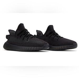 Yeezy 350v Black